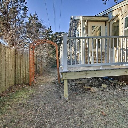 Cozy Buzzards Bay Home Steps To Cape Cod Canal! Bourne Esterno foto