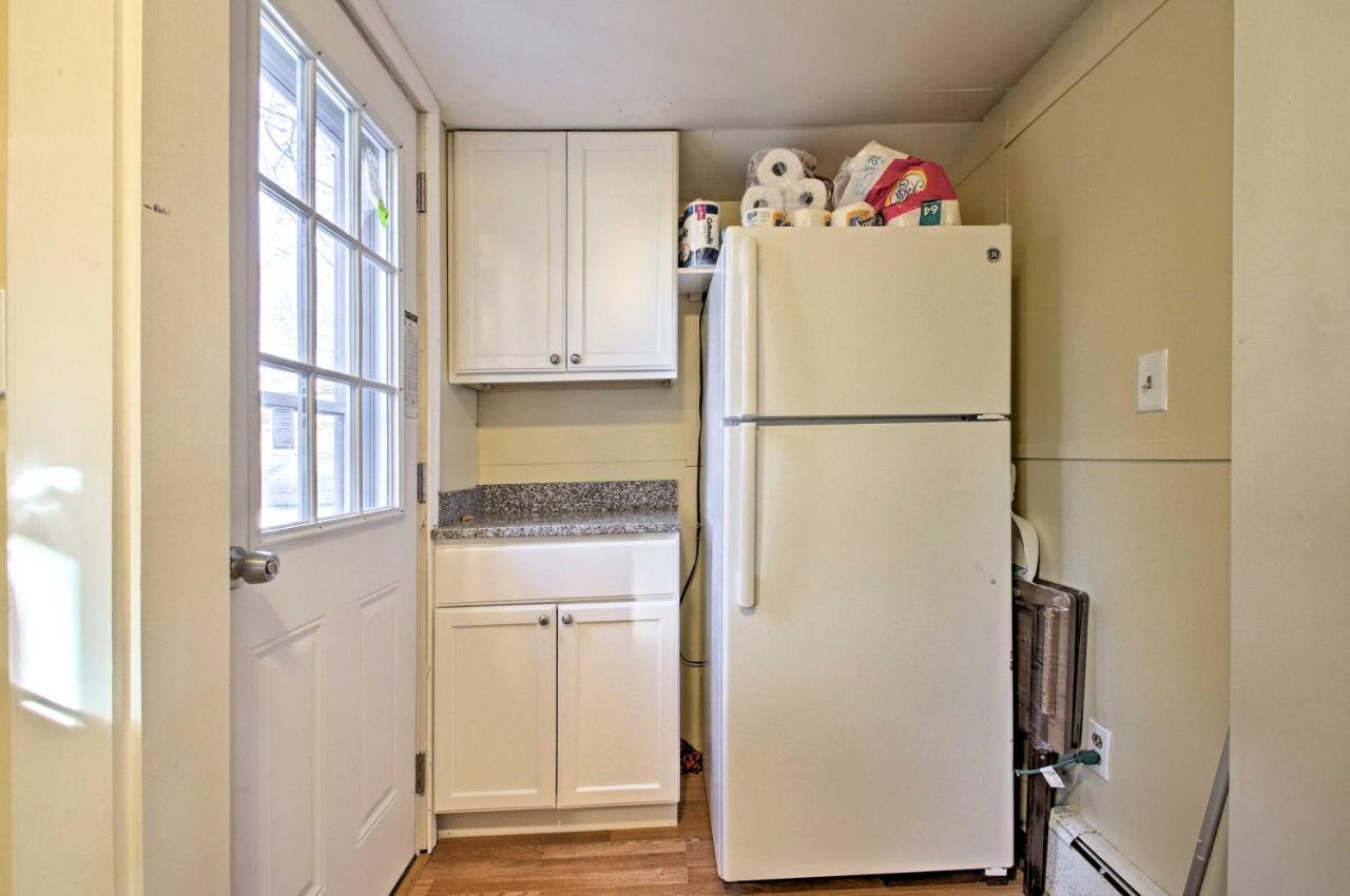Cozy Buzzards Bay Home Steps To Cape Cod Canal! Bourne Esterno foto
