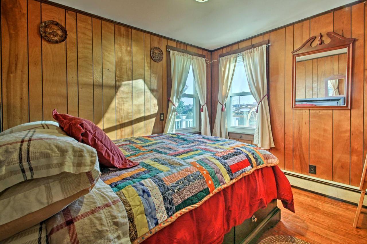 Cozy Buzzards Bay Home Steps To Cape Cod Canal! Bourne Esterno foto